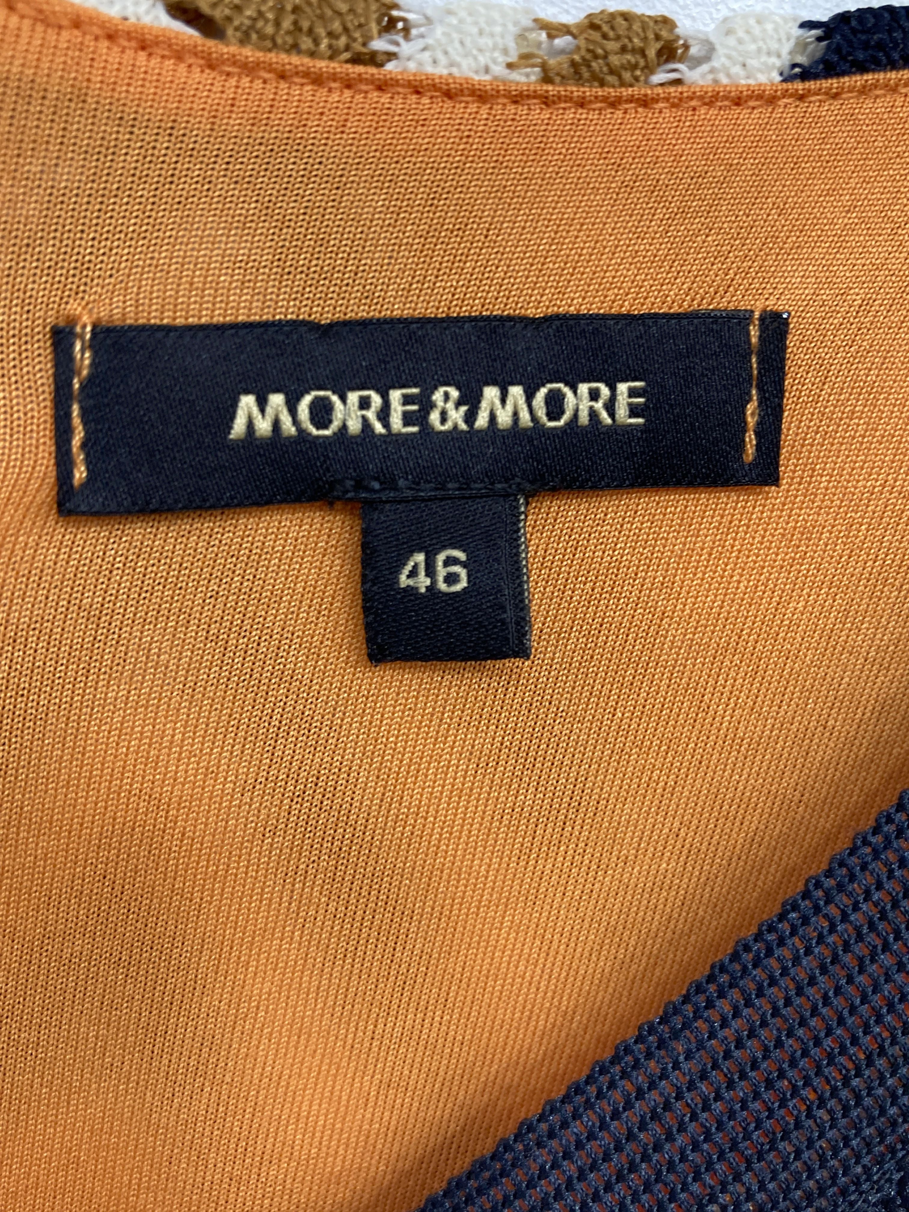 More & More Kjole